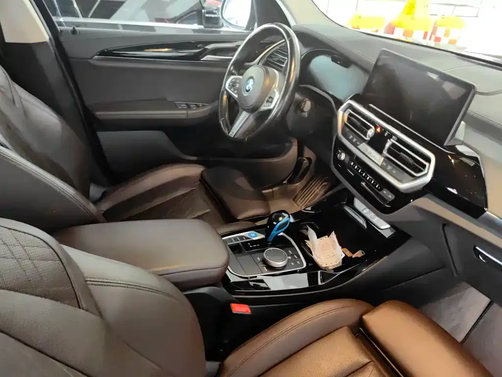 BMW iX3 2021 из CN, фото 9
