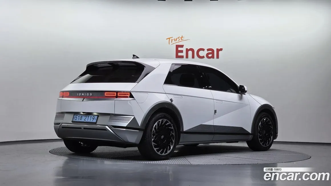 Hyundai Ioniq5 2022 из KR, фото 10