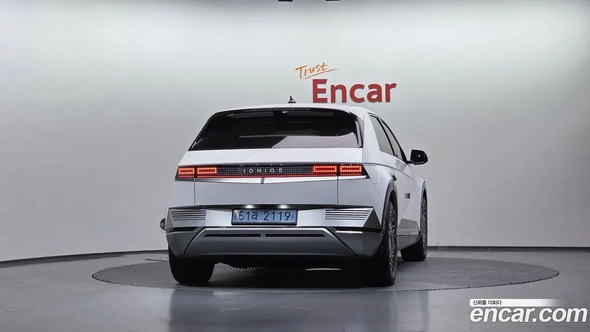 Hyundai Ioniq5 2022 из KR, фото 4