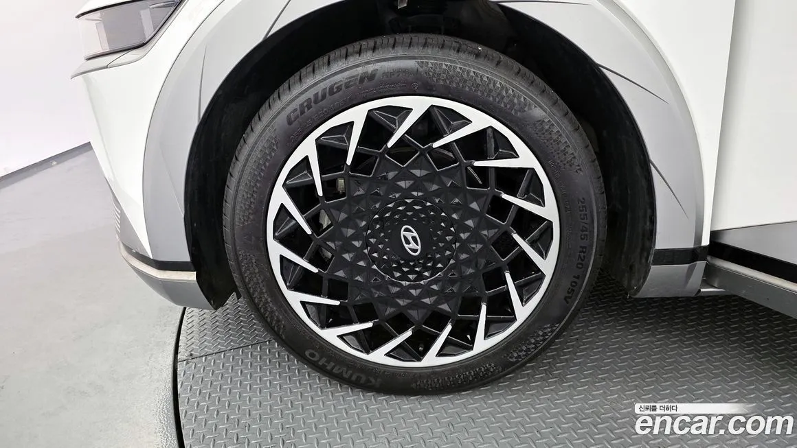 Hyundai Ioniq5 2022 из KR, фото 9