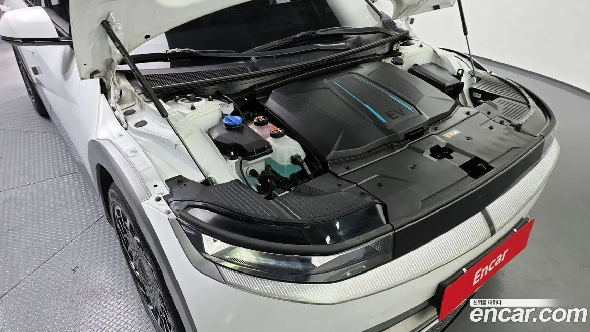 Hyundai Ioniq5 2022 из KR, фото 2