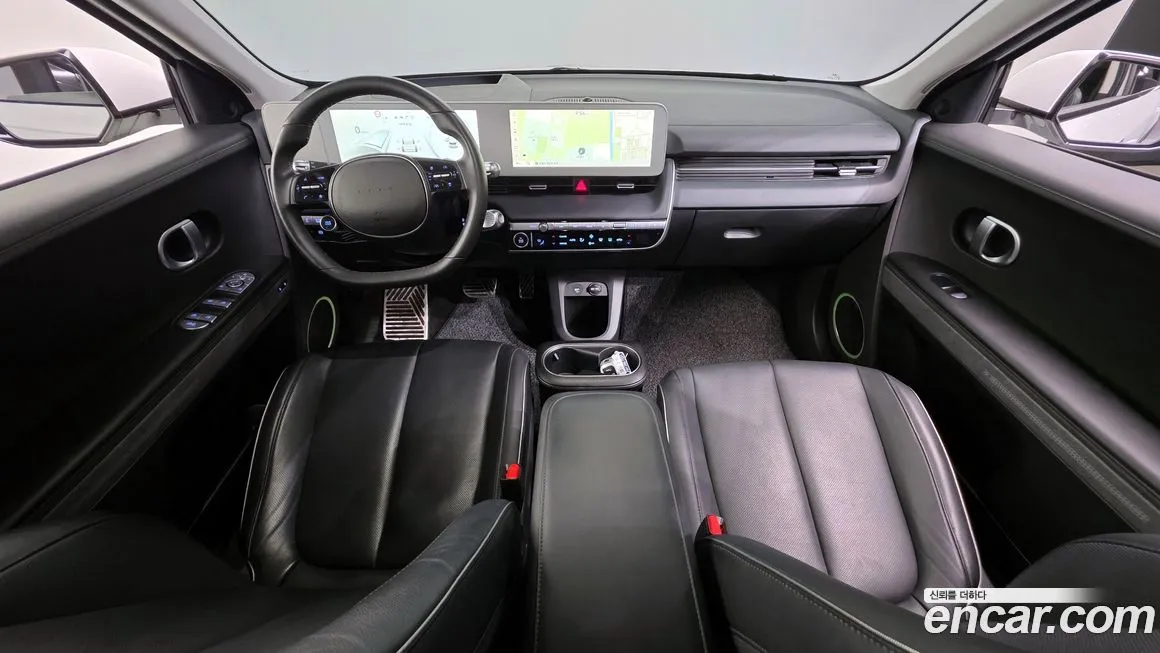 Hyundai Ioniq5 2022 из KR, фото 5