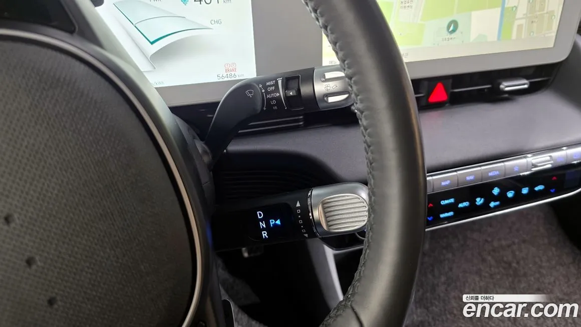 Hyundai Ioniq5 2022 из KR, фото 3