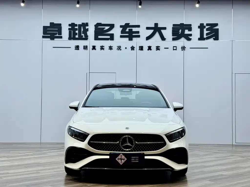 Mercedes-Benz A-Class — фото 2