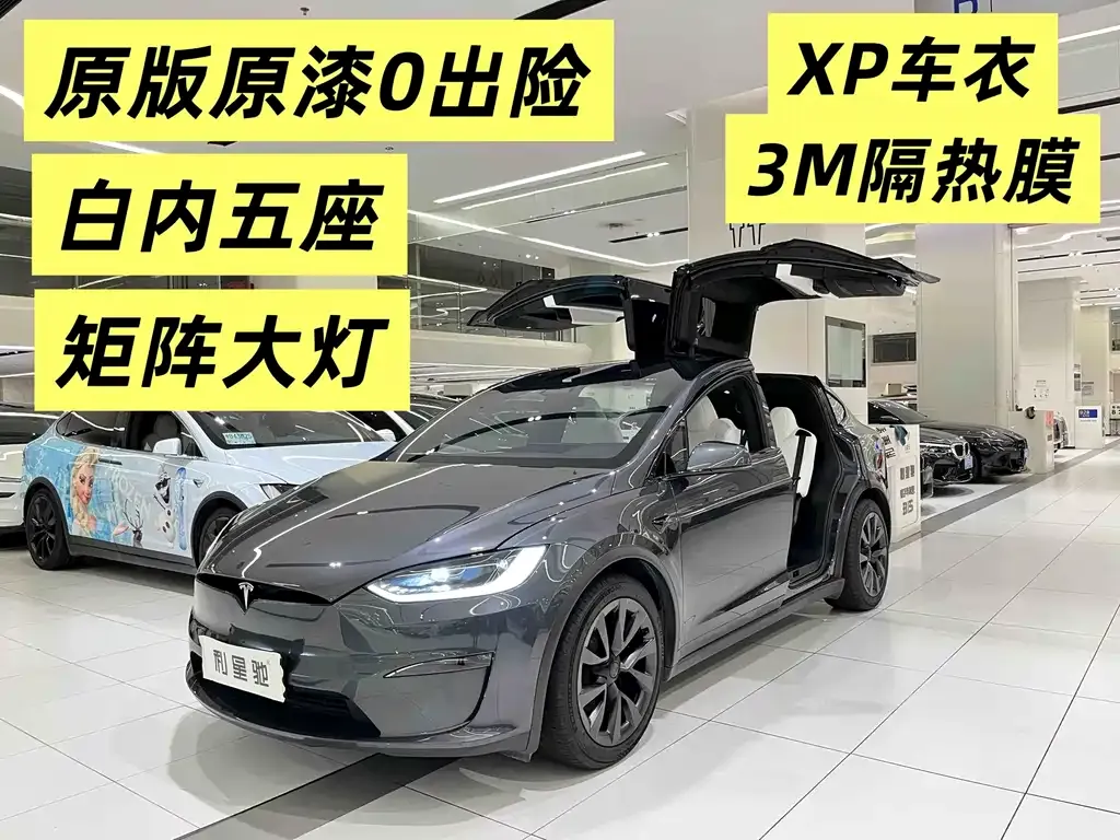 Tesla Model X