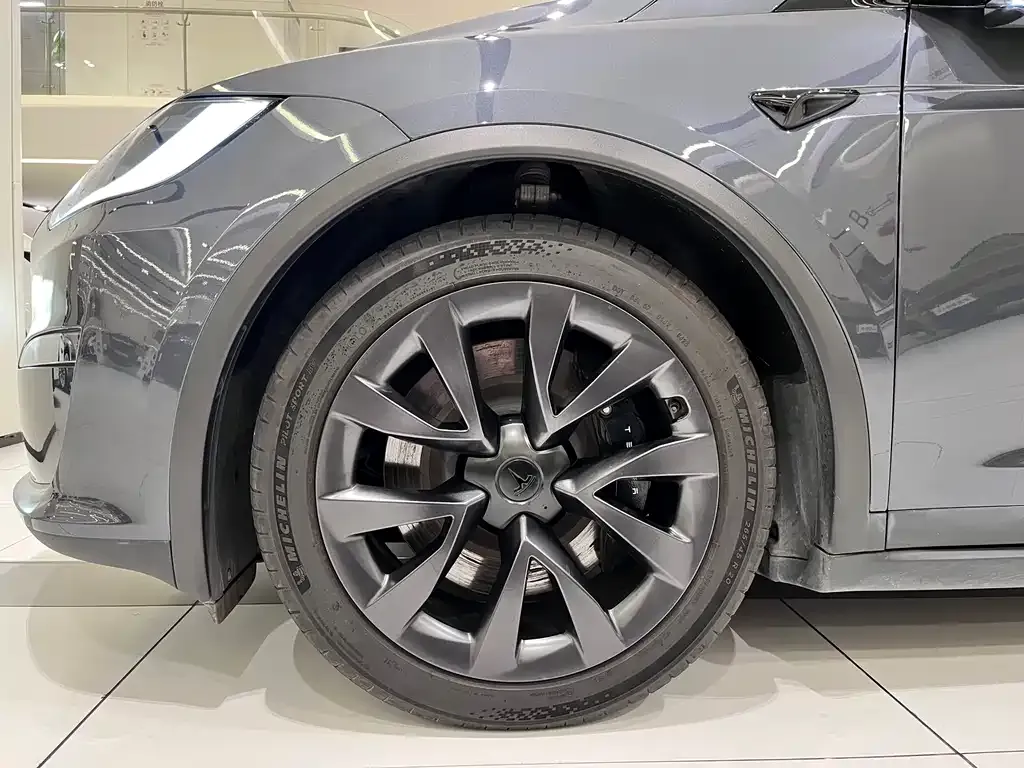 Tesla Model X 2023 из CN, фото 7