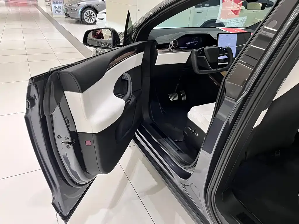 Tesla Model X 2023 из CN, фото 4