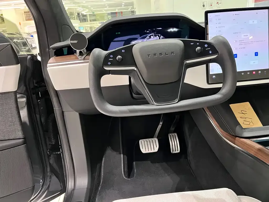 Tesla Model X 2023 из CN, фото 8