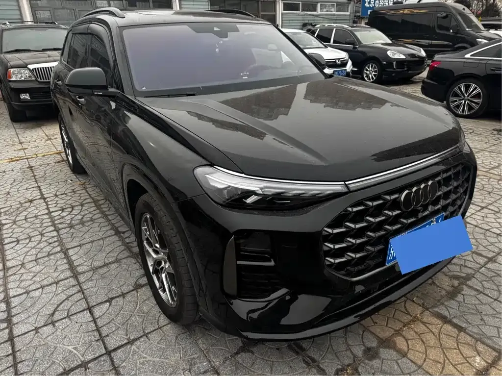 Audi Q6 2023 из CN, фото 3