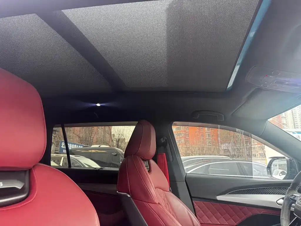 Audi Q6 2023 из CN, фото 4