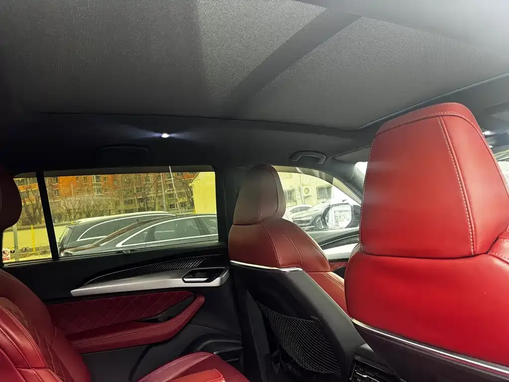 Audi Q6 2023 из CN, фото 7