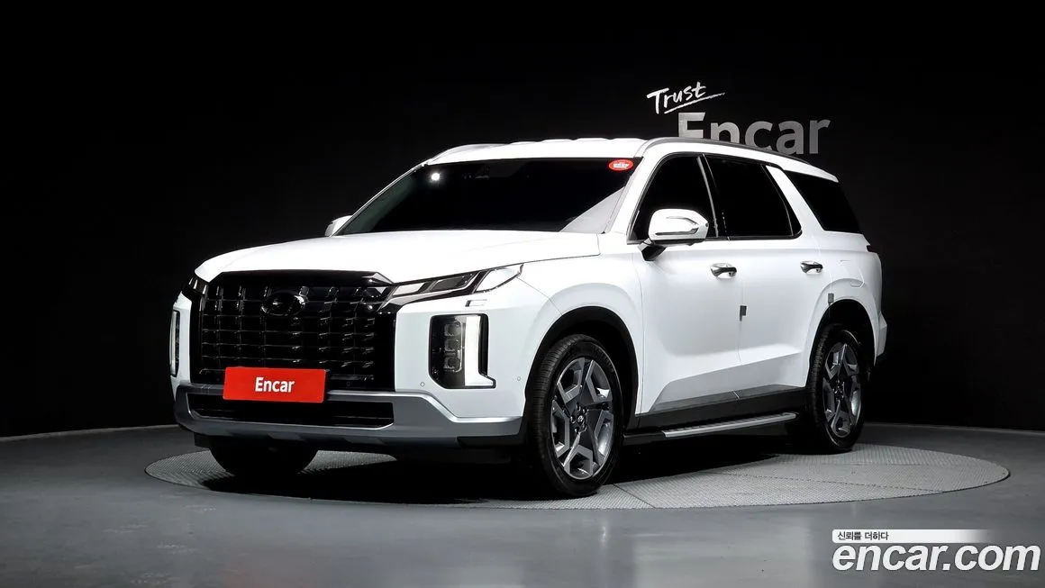 Hyundai Palisade — фото 1
