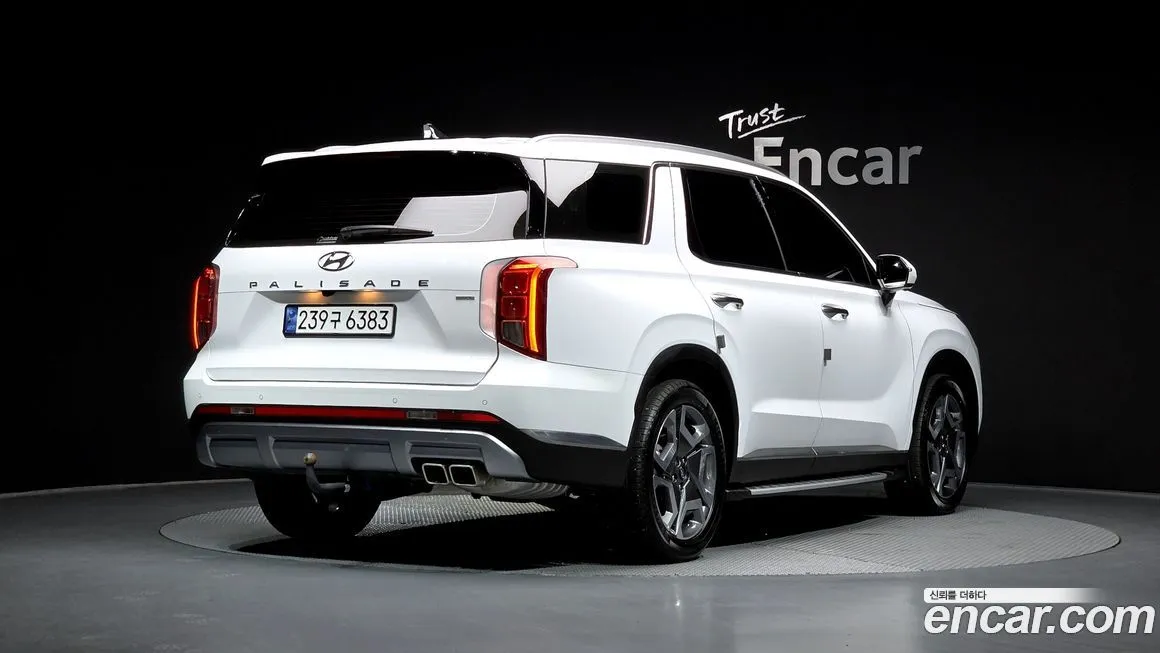 Hyundai Palisade — фото 4