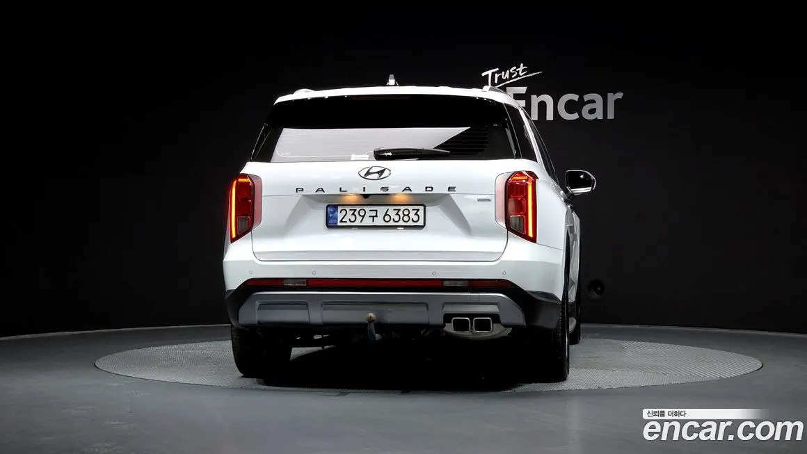 Hyundai Palisade — фото 2