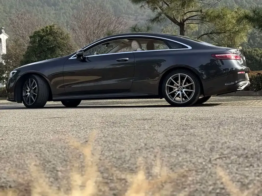 Mercedes-Benz E-Class (Import) — фото 4