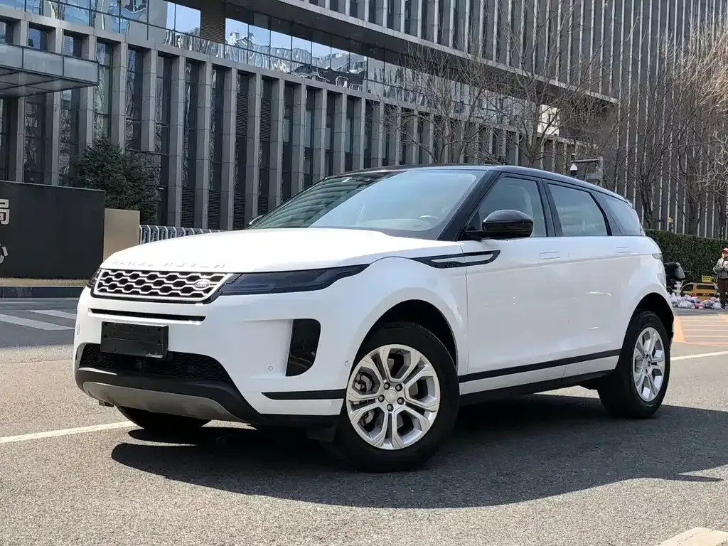 Land Rover Evoque