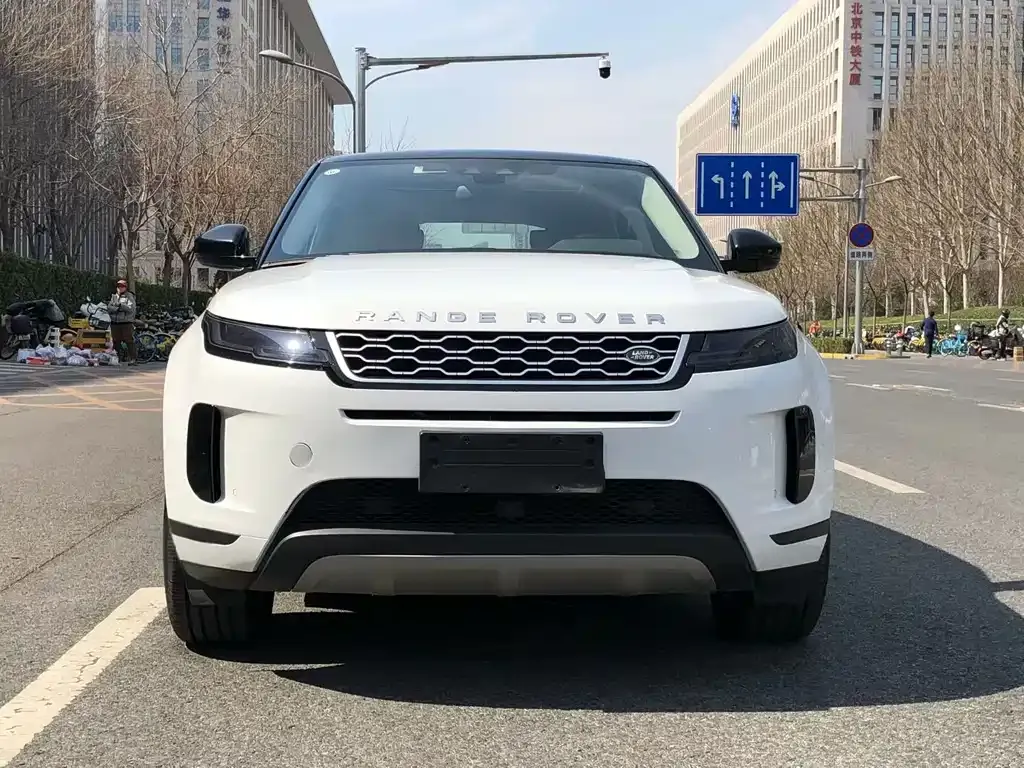 Land Rover Evoque 2021 из CN, фото 7