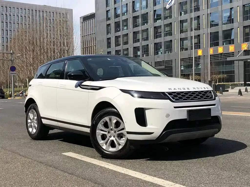 Land Rover Evoque 2021 из CN, фото 5