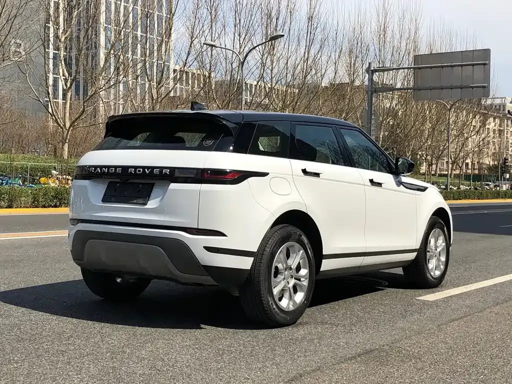 Land Rover Evoque 2021 из CN, фото 8