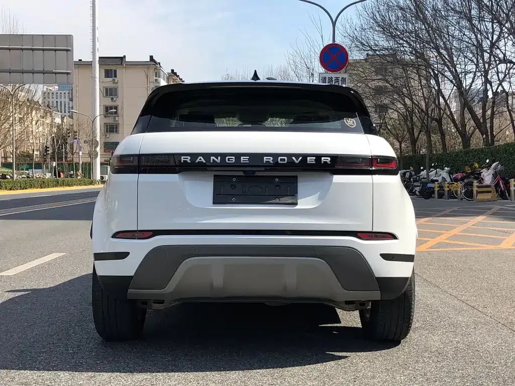 Land Rover Evoque 2021 из CN, фото 9