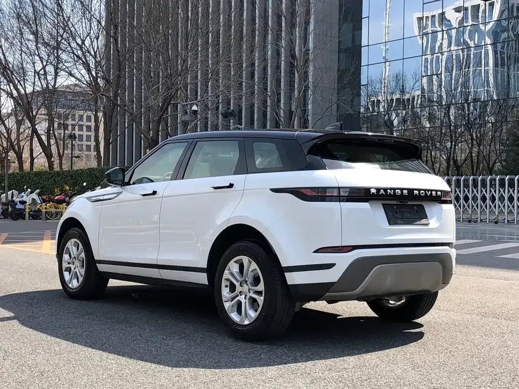 Land Rover Evoque 2021 из CN, фото 10