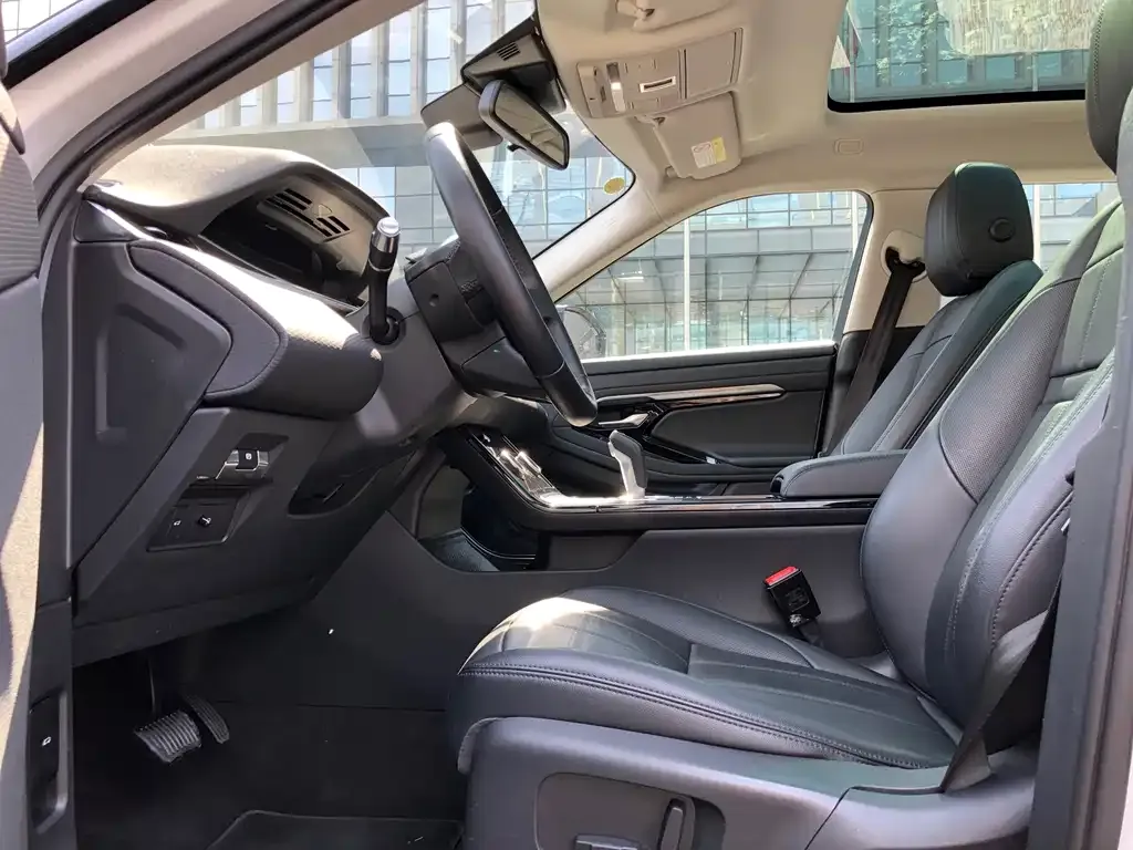 Land Rover Evoque 2021 из CN, фото 4