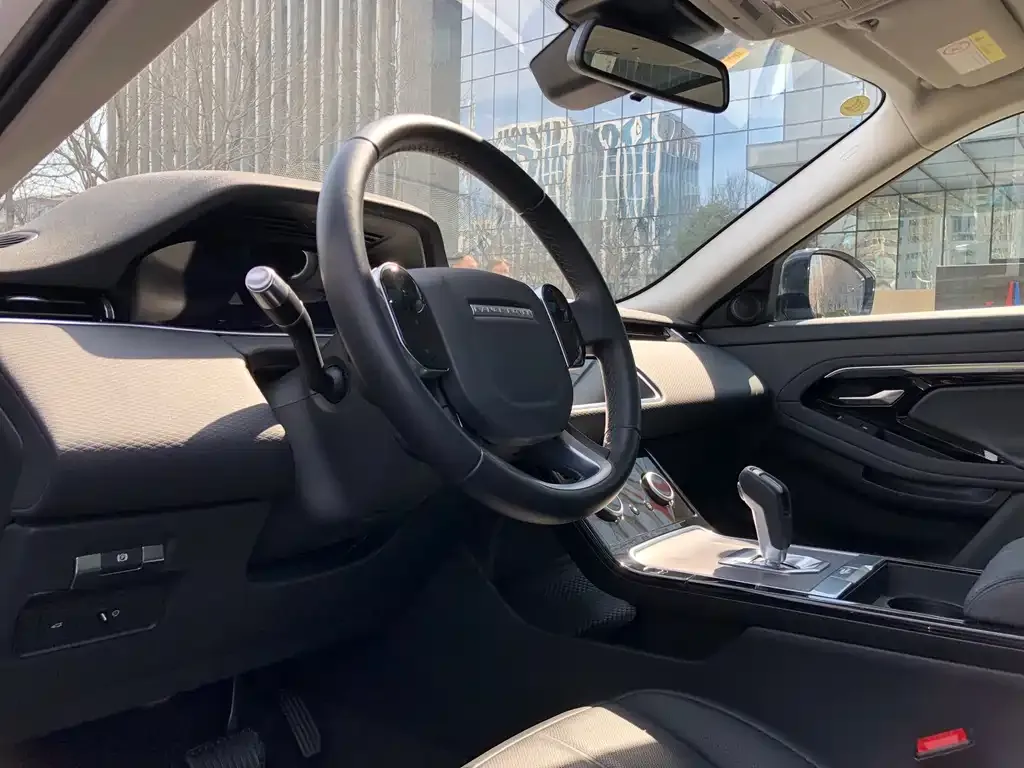 Land Rover Evoque 2021 из CN, фото 6