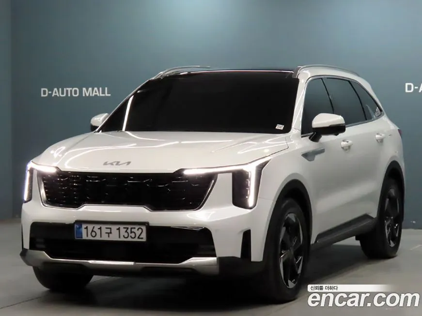 Kia Sorento — фото 1