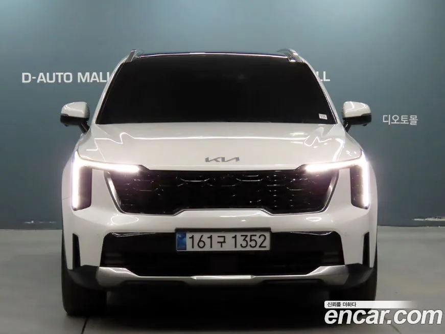 Kia Sorento — фото 5