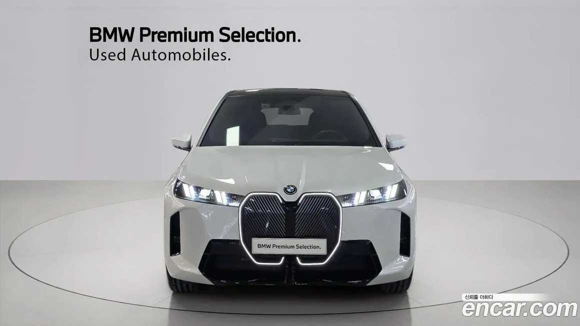 BMW iX 2026 из KR, фото 3