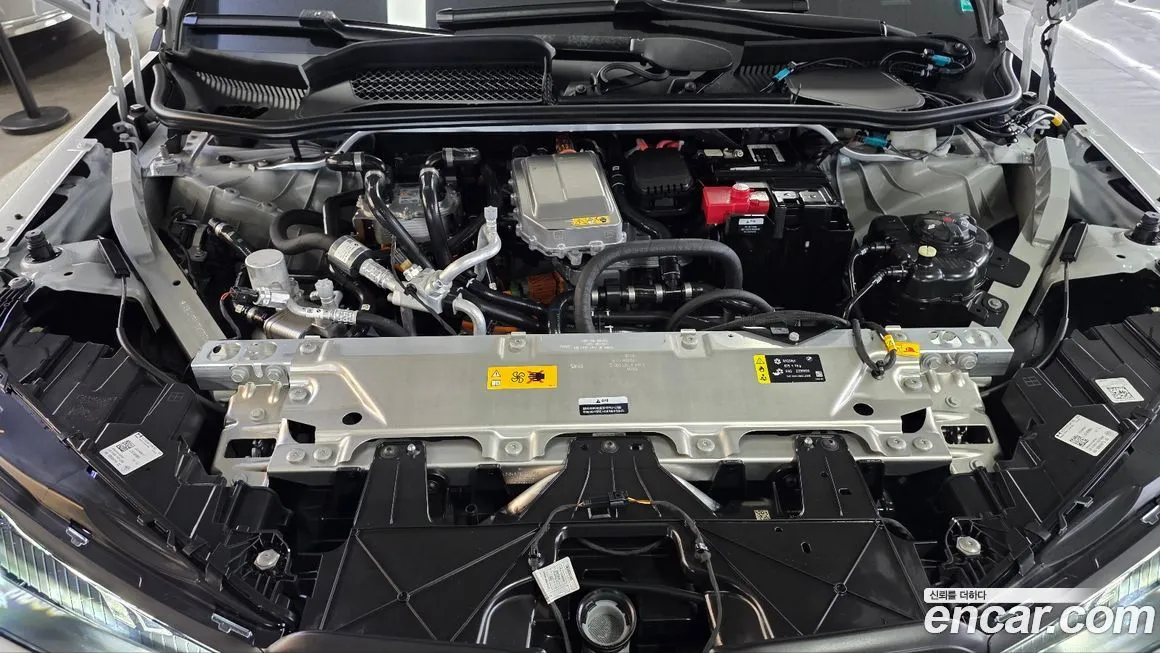 BMW iX 2026 из KR, фото 8