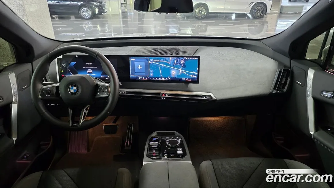 BMW iX 2026 из KR, фото 7