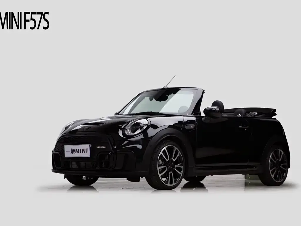 MINI Cooper (3-door) 2024 из CN, фото 1