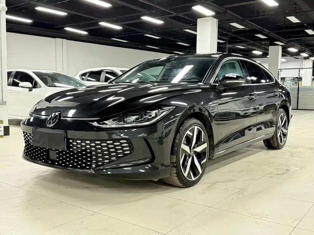 Volkswagen Lamando 2023 из CN, фото 1