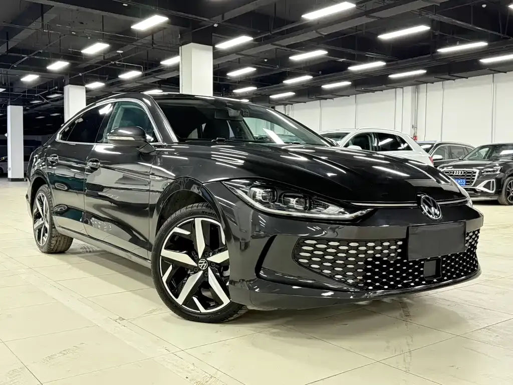 Volkswagen Lamando 2023 из CN, фото 2