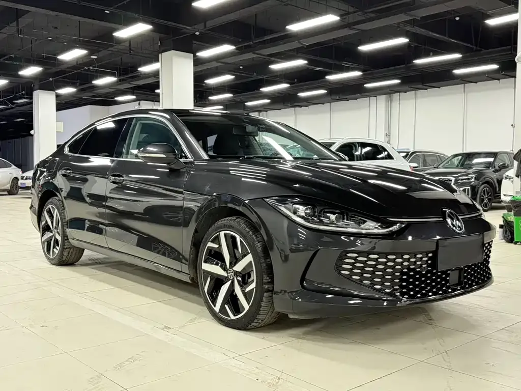 Volkswagen Lamando 2023 из CN, фото 4