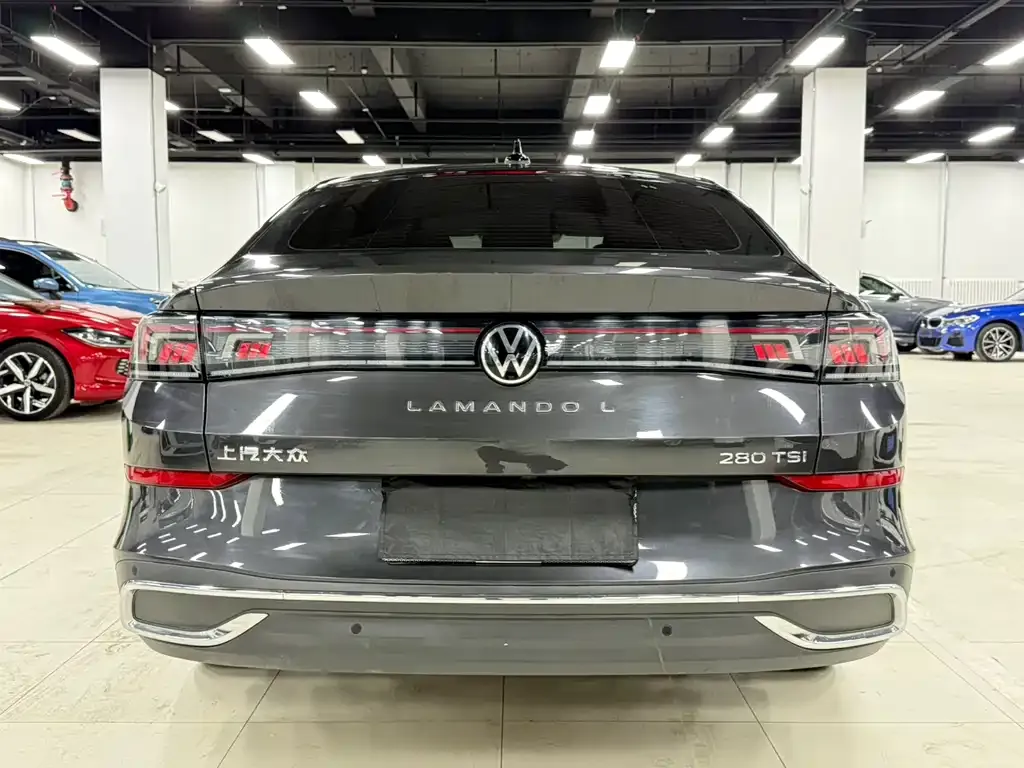 Volkswagen Lamando 2023 из CN, фото 5