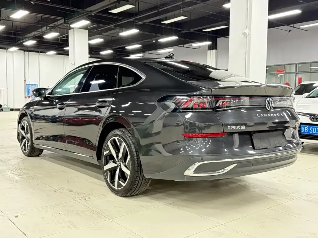 Volkswagen Lamando 2023 из CN, фото 10