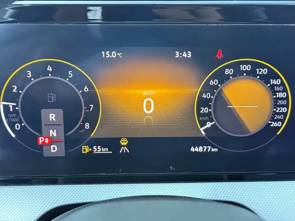 Volkswagen Lamando 2023 из CN, фото 3