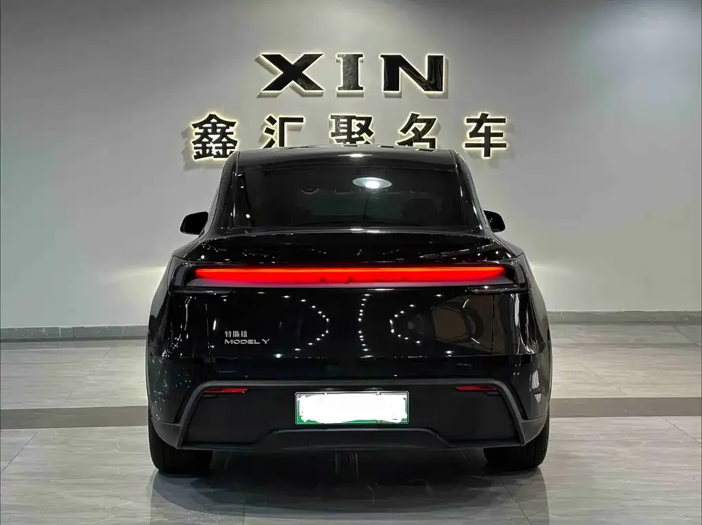 Tesla Model Y — фото 3