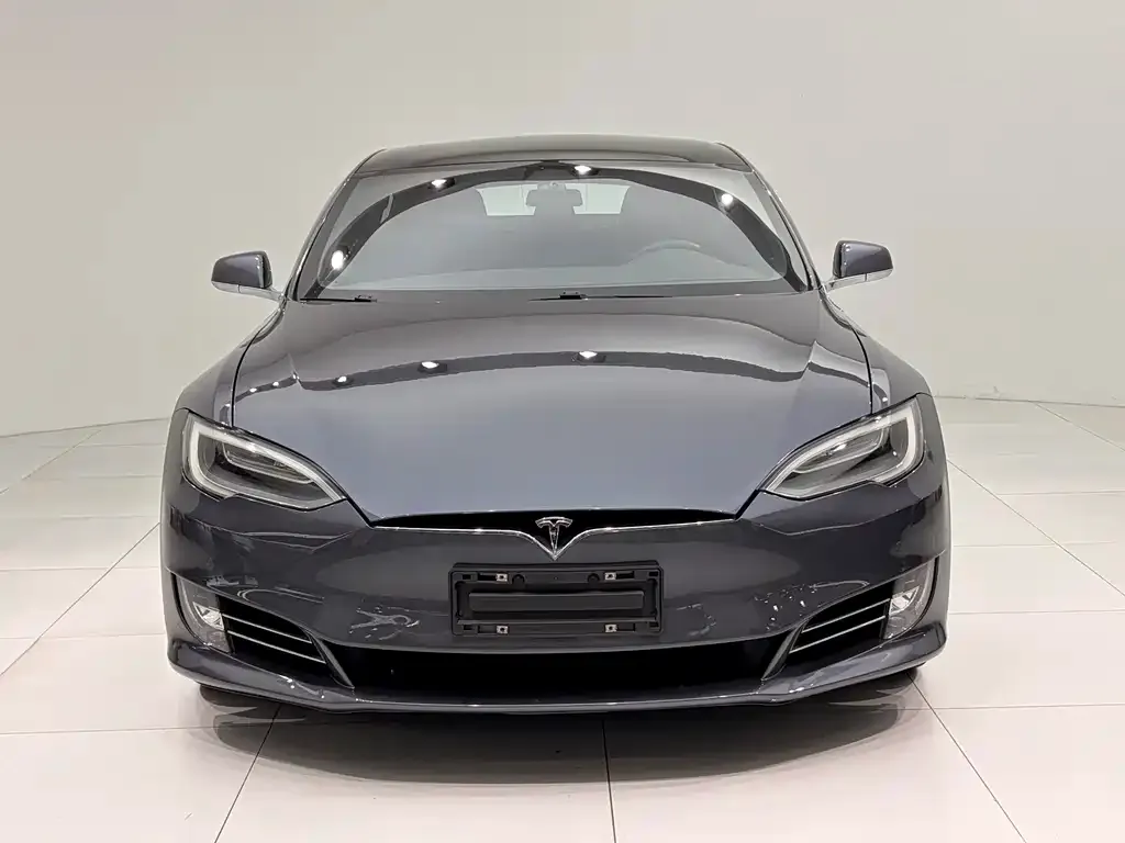 Tesla Model S 2021 из CN, фото 4
