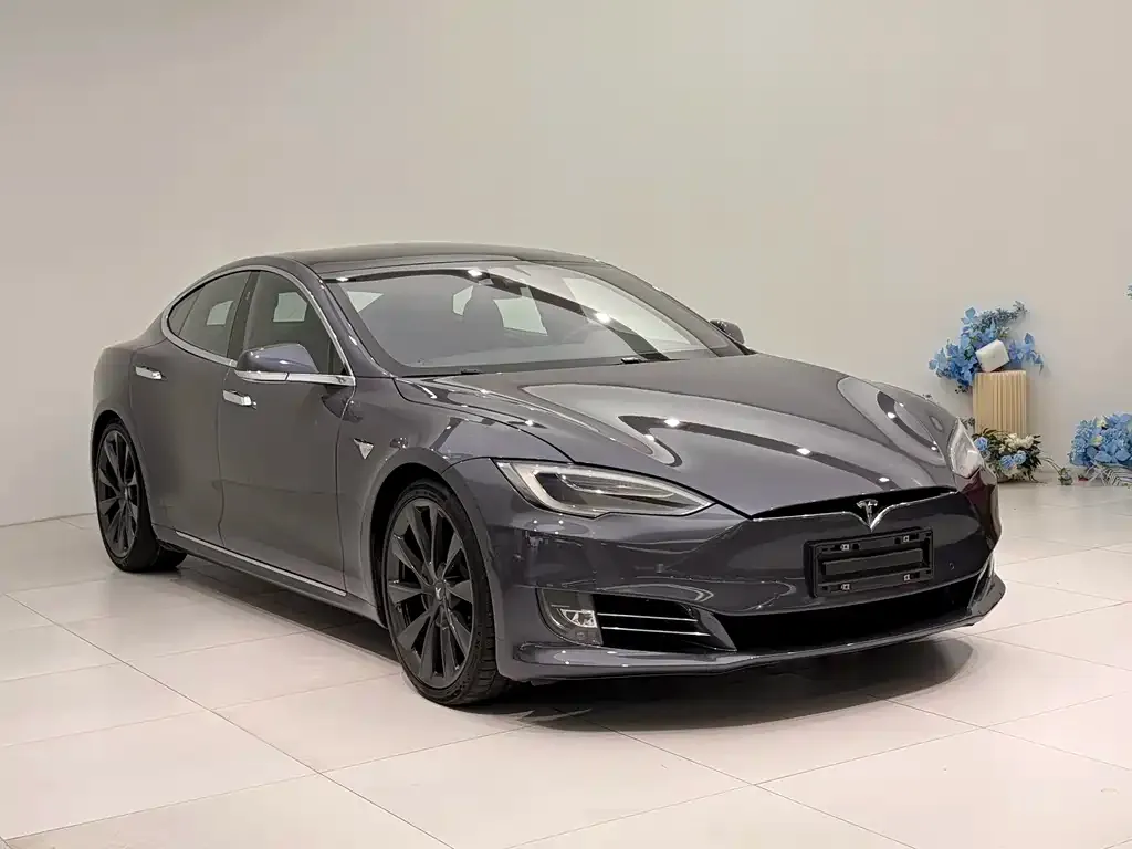 Tesla Model S 2021 из CN, фото 10
