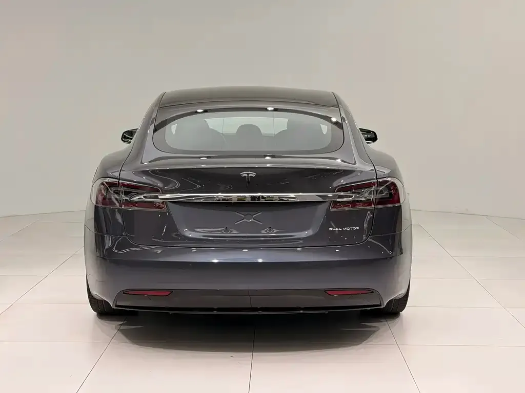 Tesla Model S 2021 из CN, фото 3