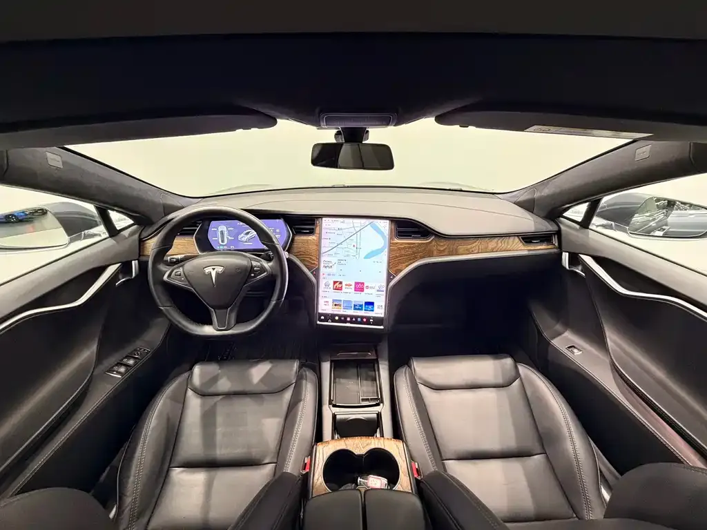 Tesla Model S 2021 из CN, фото 9
