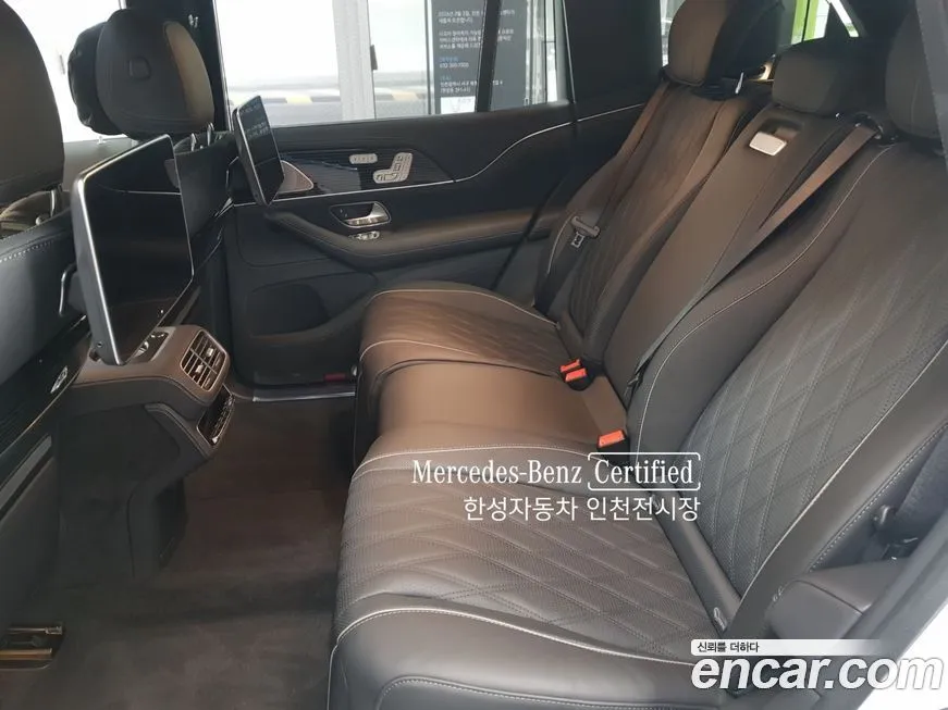 Mercedes-Benz GLS-Class — фото 10