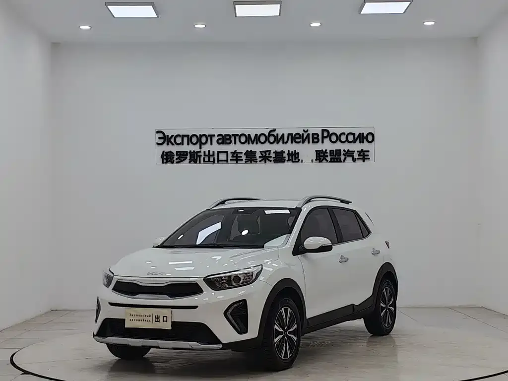 Kia KX1 2022 из CN, фото 1