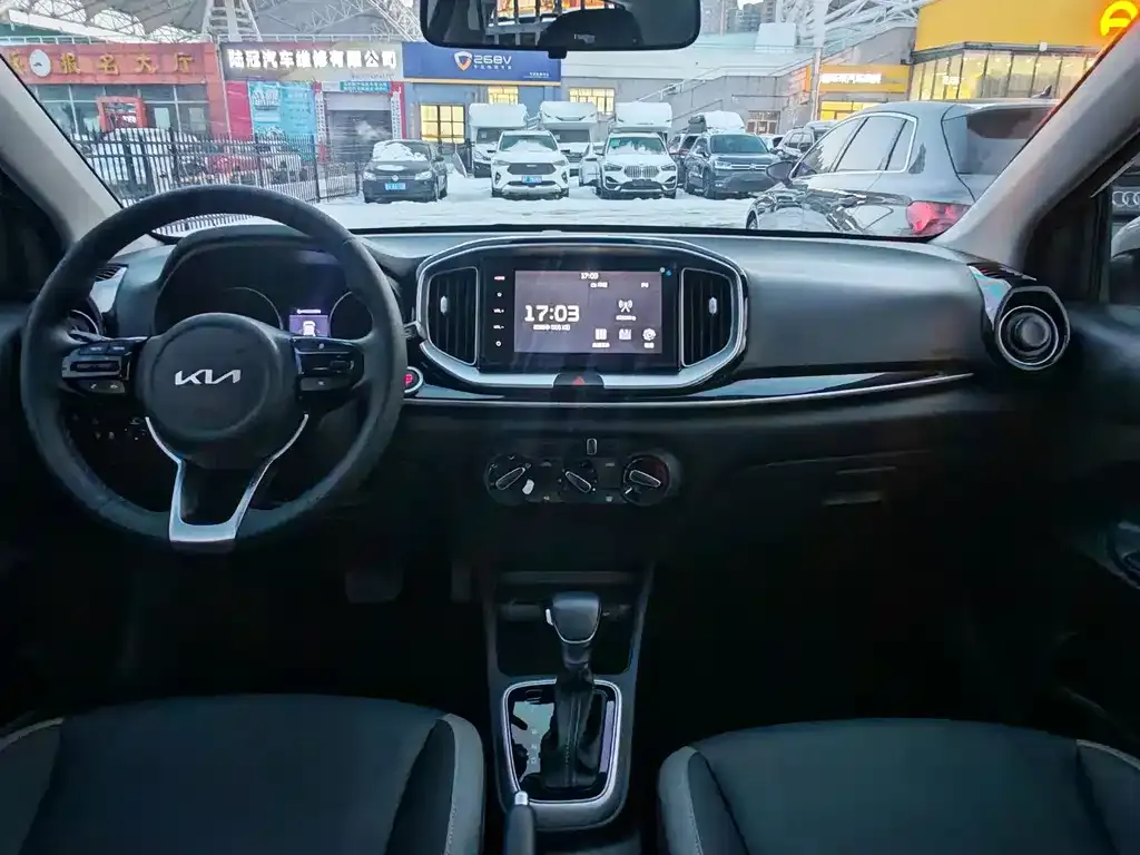 Kia KX1 2022 из CN, фото 9