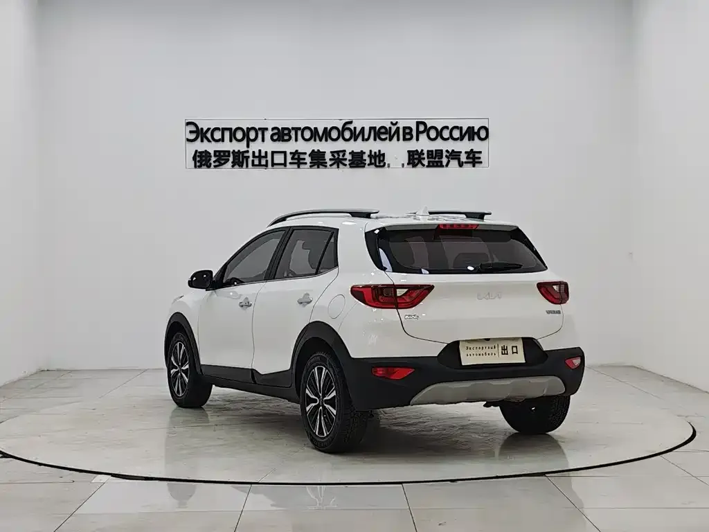Kia KX1 2022 из CN, фото 2