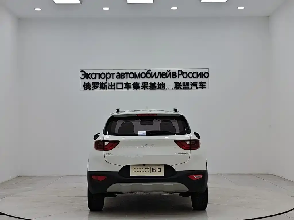 Kia KX1 2022 из CN, фото 8