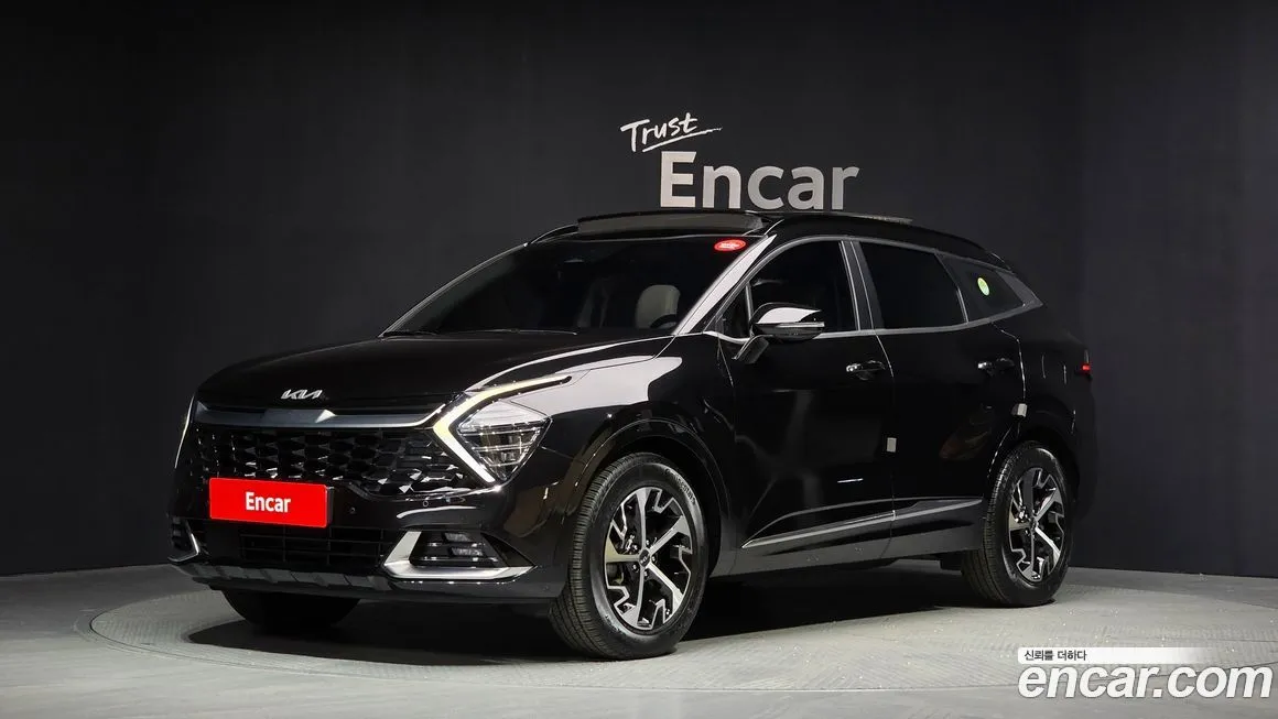 Kia Sportage — фото 1